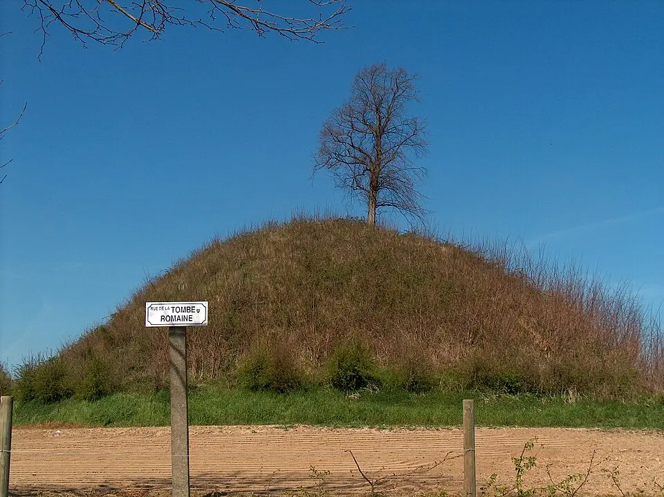 Tumulus van Glimes
