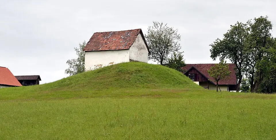 Siedlung und Nekropole der Hallstattzeit auf dem Burgstallkogel