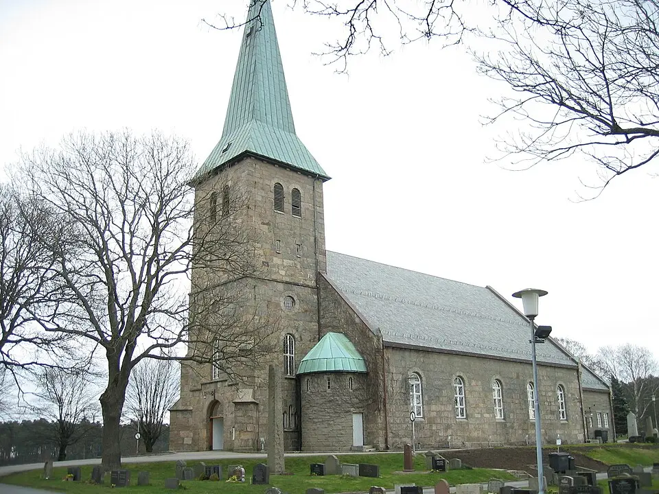 Tune kirke