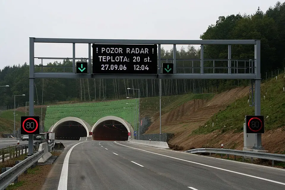 D5-ös autópálya