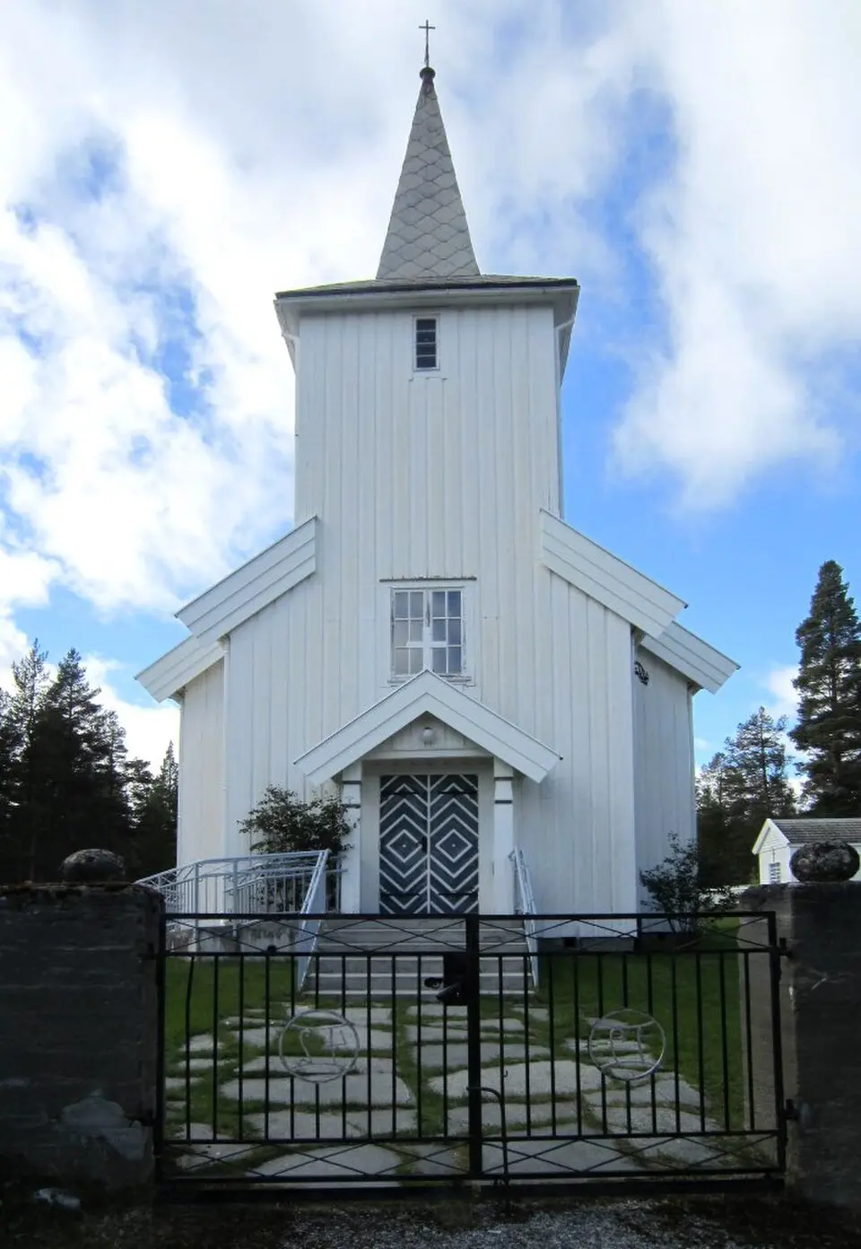 Tunhovd kirke