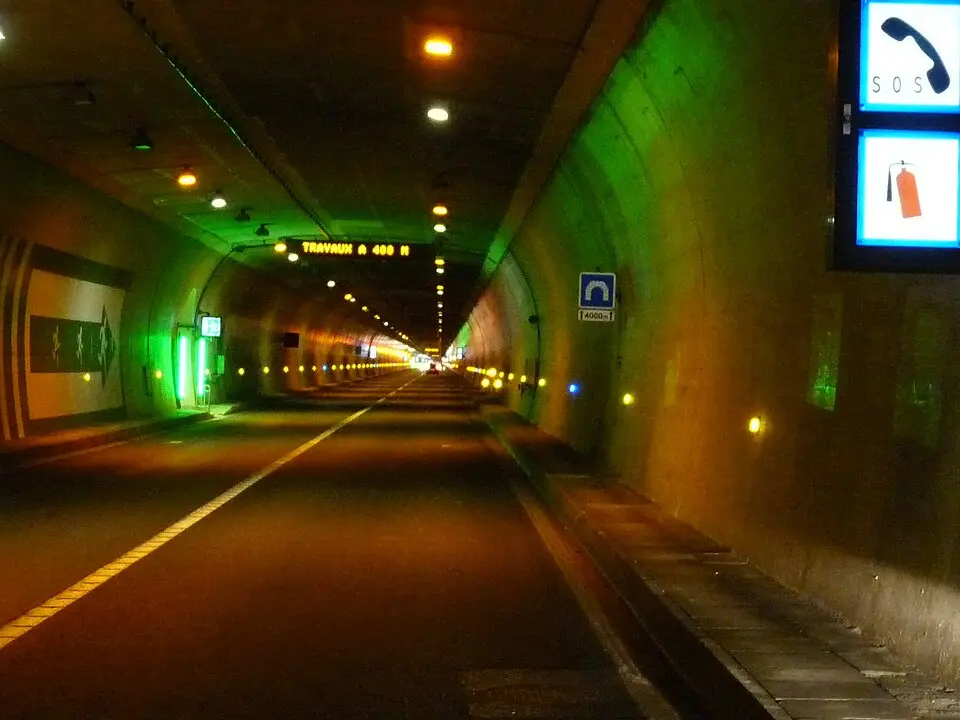 tunnel du Puymorens