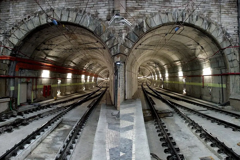Túnel do Rossio