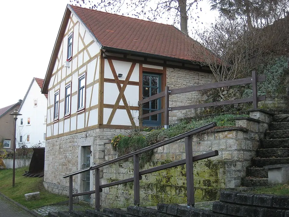 Tunnelmuseum Niederwillingen