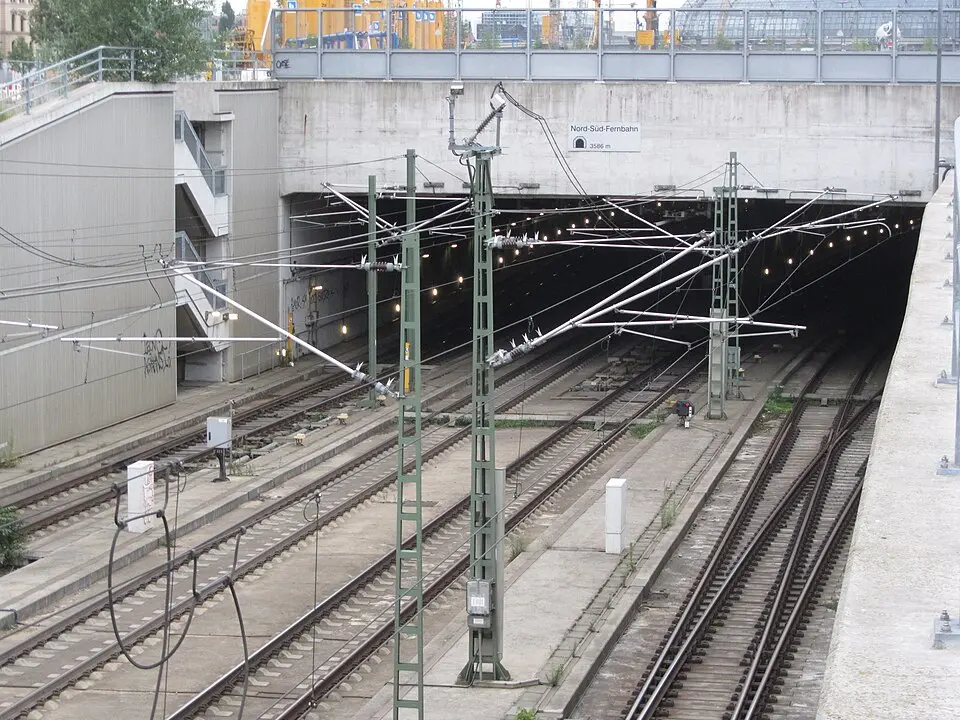 Tiergartentunnel