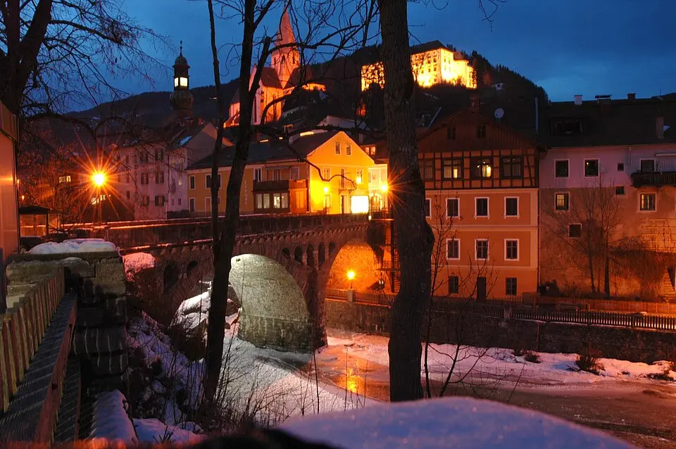 Bahnhofbrücke