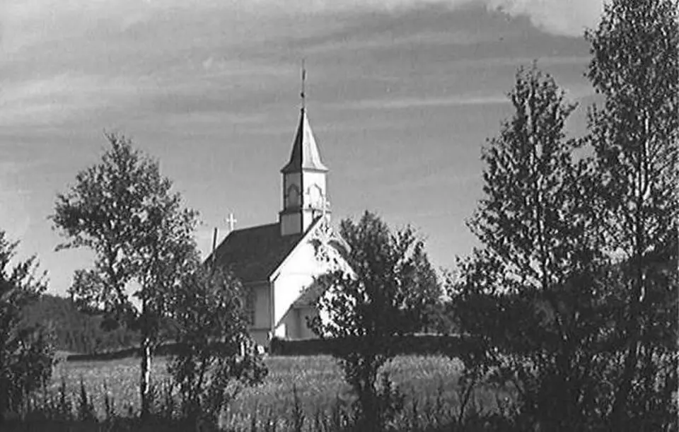 Tunnsjø kirke