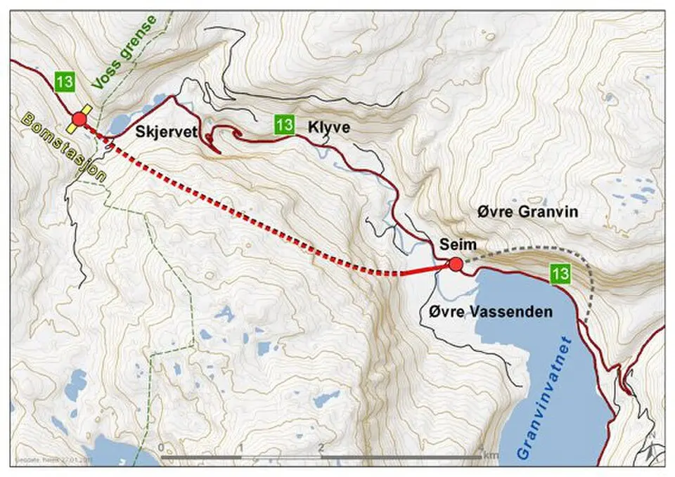 Tunsbergtunnelen