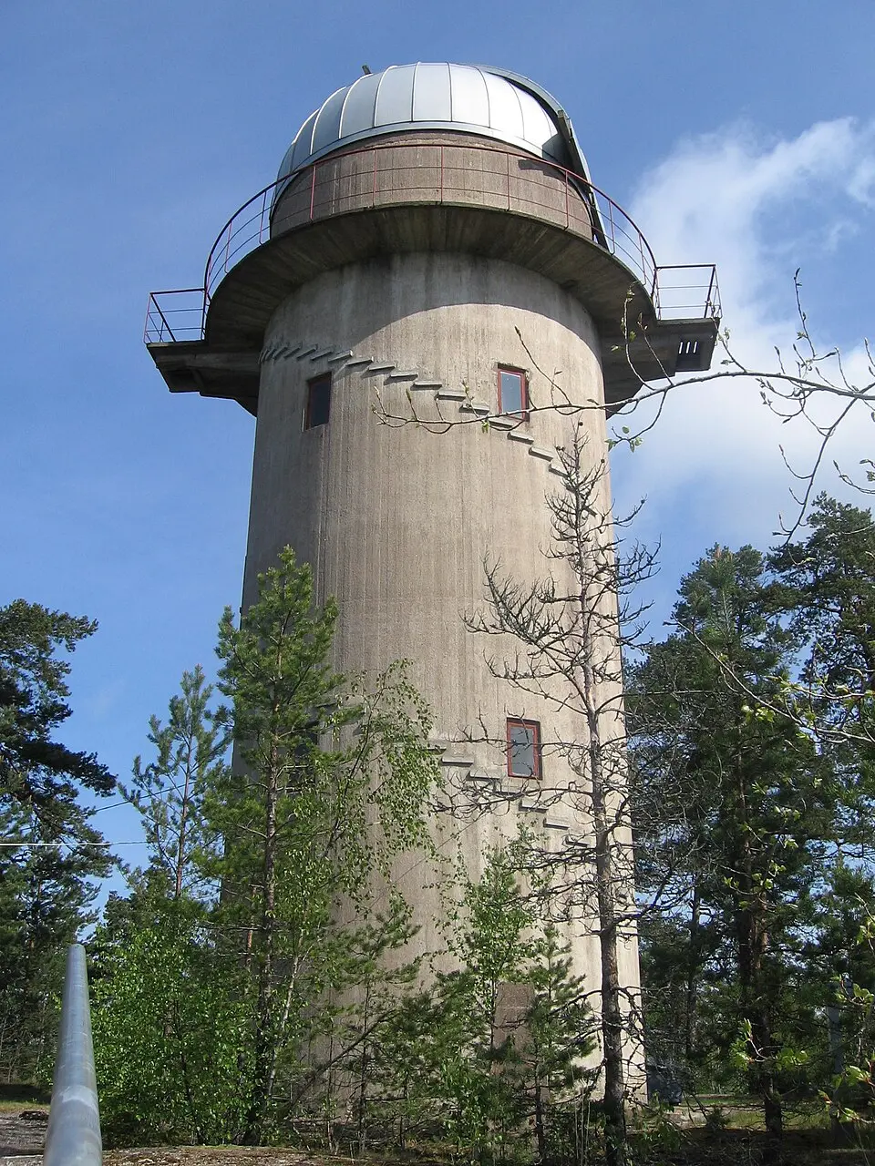 Tuorlan observatorio