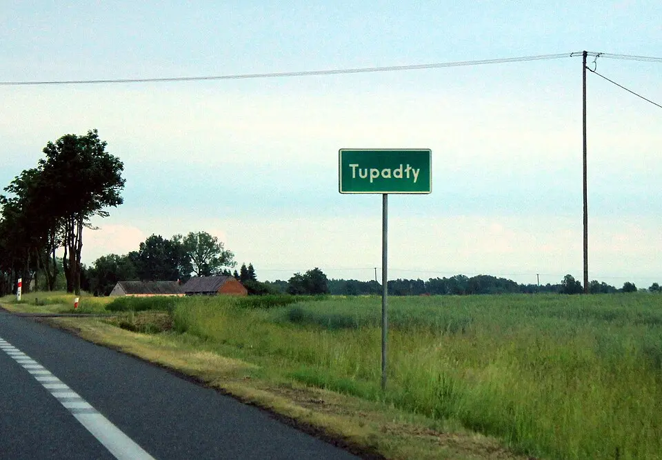 Tupadły