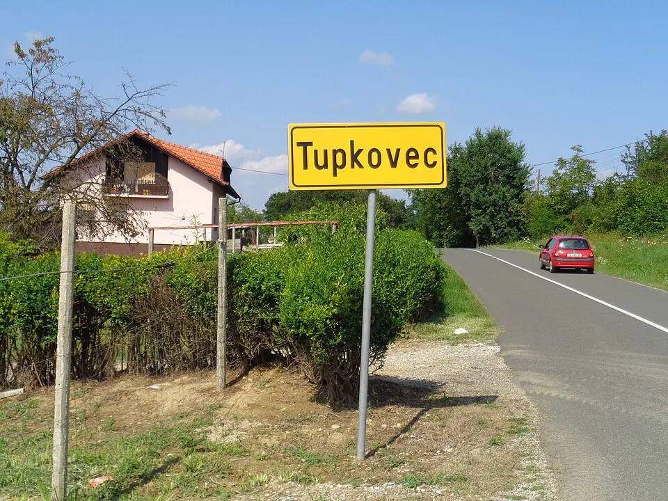 Tupkovec