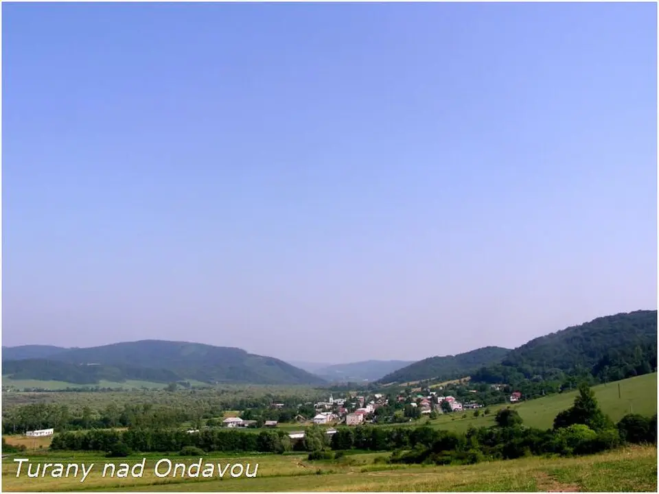 Kép: Andrej Belovežčík · CC BY 2.5 Turány