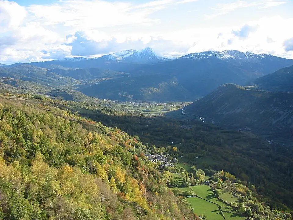 Valle de Benasque