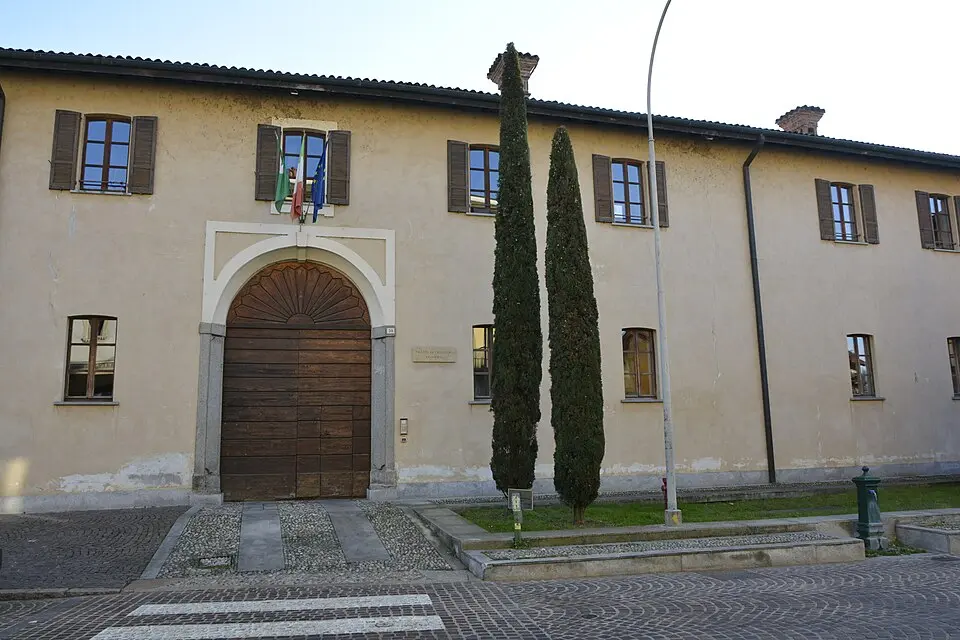 palazzo De' Cristoforis