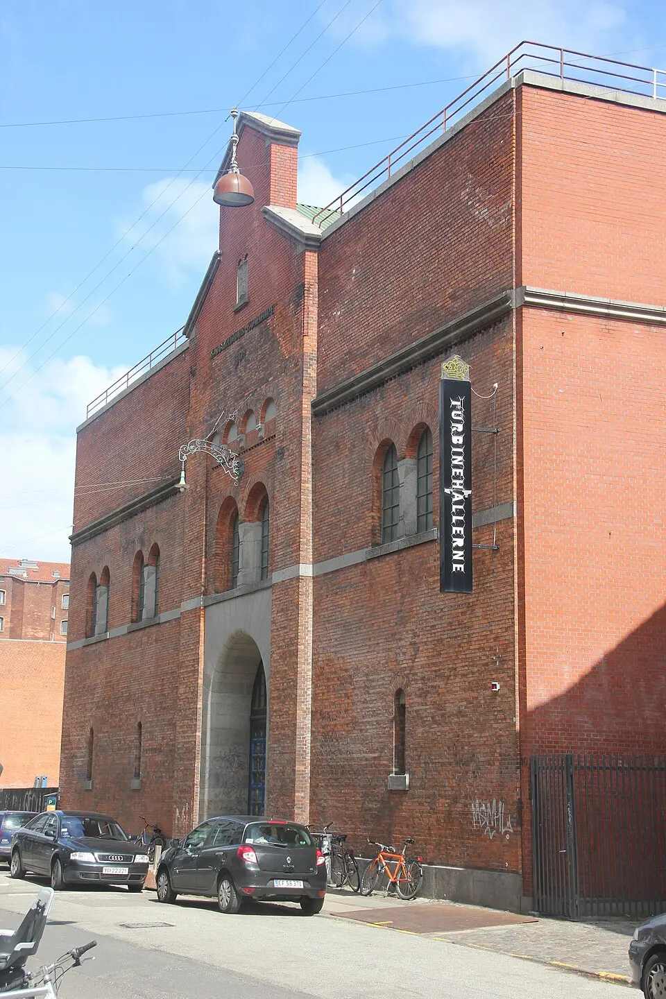 Turbinehallen