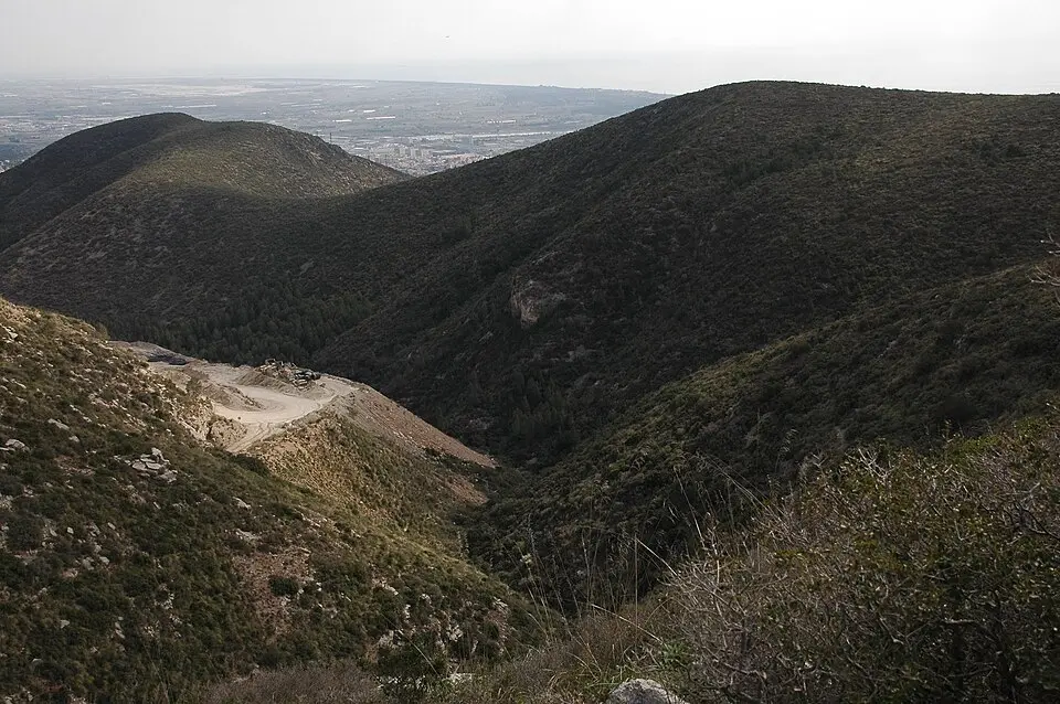 Parc de Garraf
