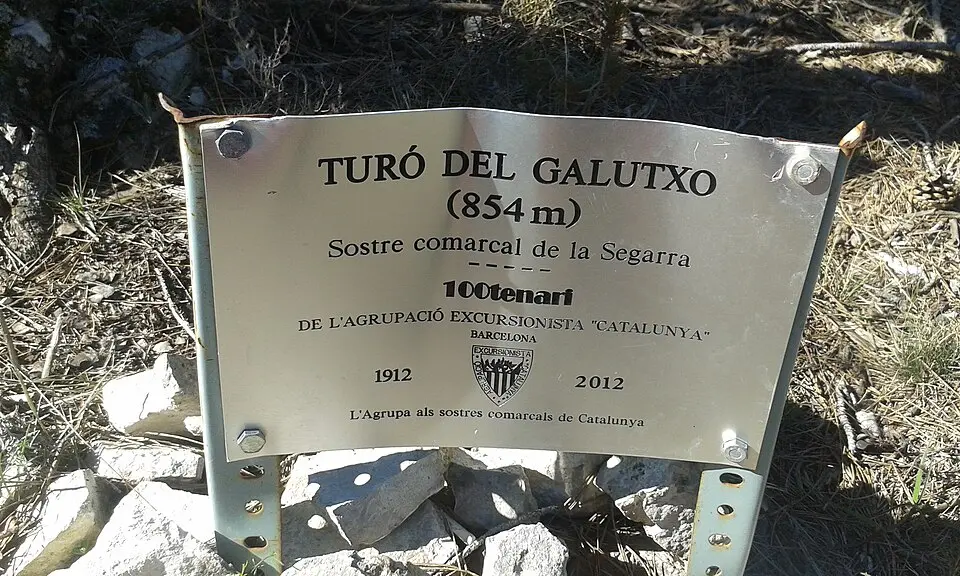 Turó del Galutxo
