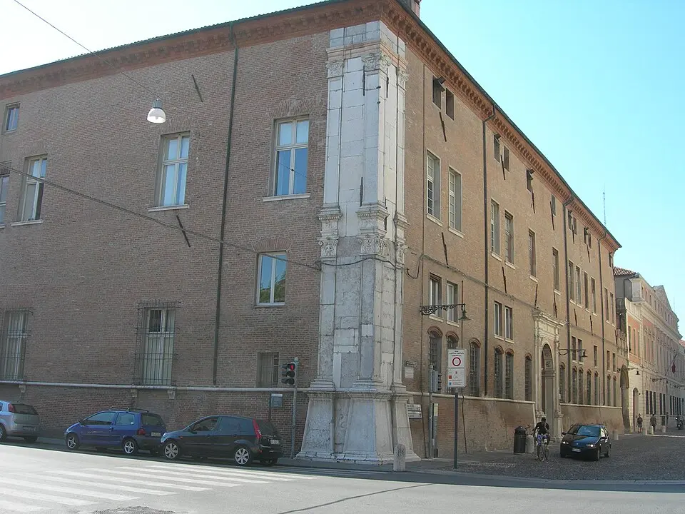 Palazzo Turchi di Bagno (Ferrara)
