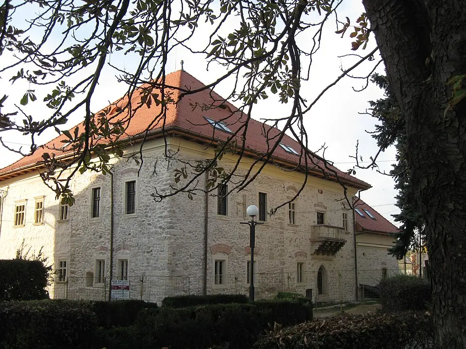 Palatul Princiar din Turda