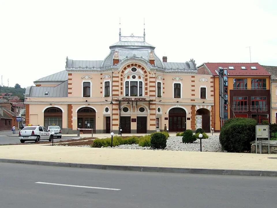 Teatrul Aureliu Manea
