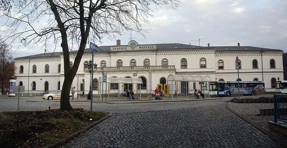 Haltepunkt Crimmitschau