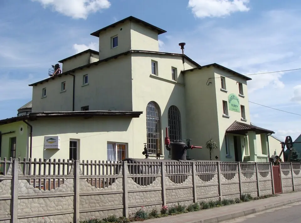 Muzeum Gorzelnictwa w Turwi