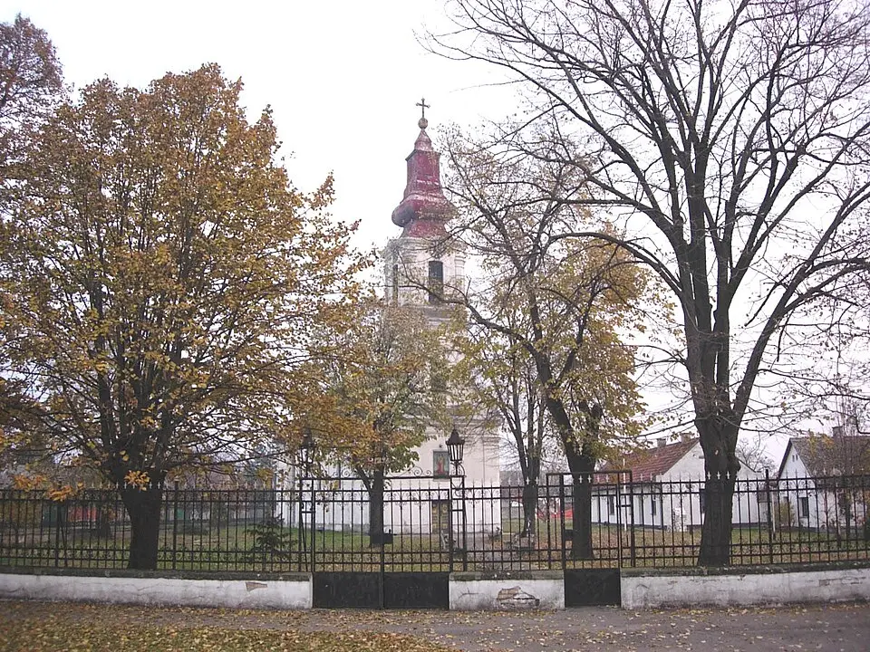 Српска православна црква у Турији