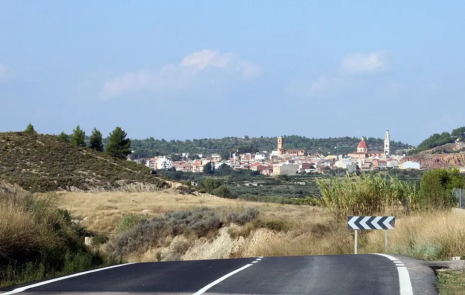 Image: Roigbalterra · CC BY-SA 3.0 Turís