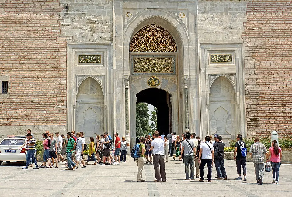Bab-ı Hümayun