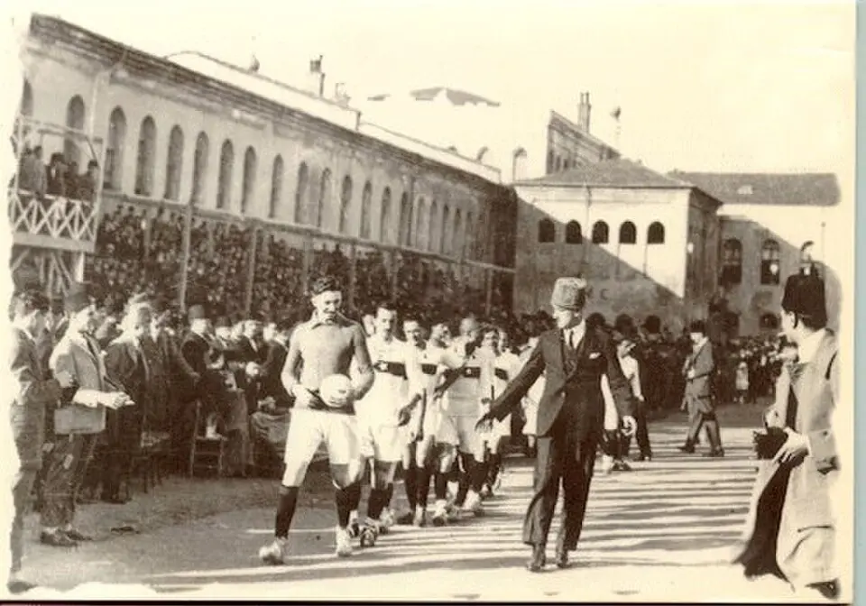 Taksim Stadı