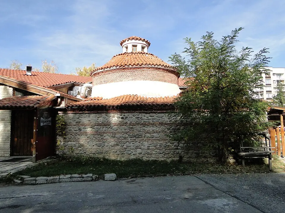Турска баня