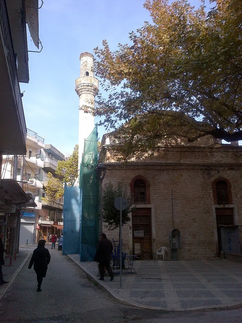 Τζαμί Καλού Τσεσμέ (Καλούτσιανης)