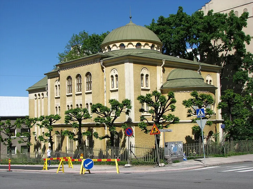 synagogue de Turku