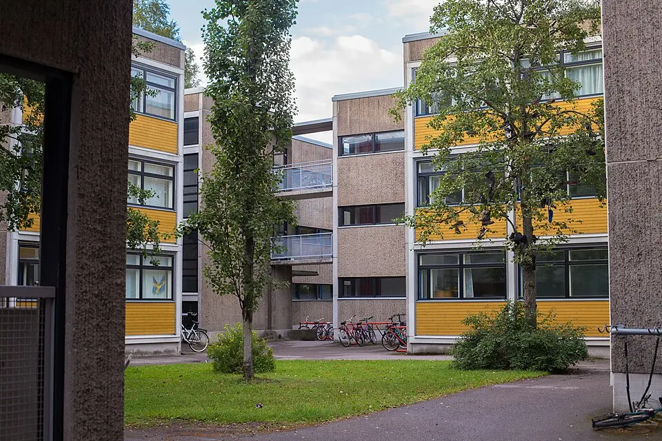 Turku Student Village