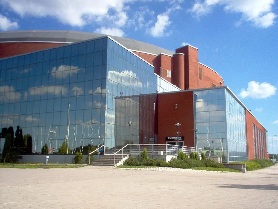 HK-areena