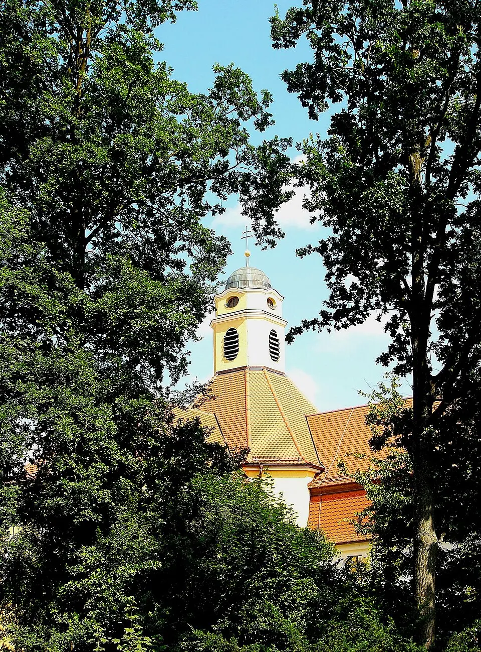 Image: Gliwi · CC BY-SA 3.0 Kirche St. Josef