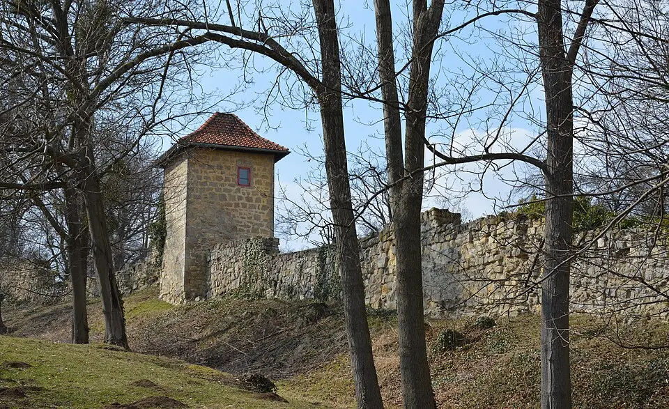 Stadtbefestigung Blankenburg