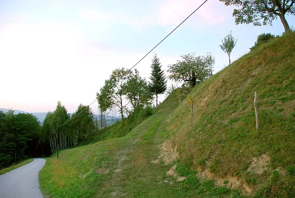 Wehranlage Turmbauerkogel