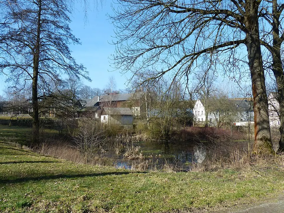 Turmhügel Altes Schloss