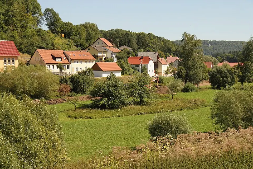 Turmhügel Zoggendorf