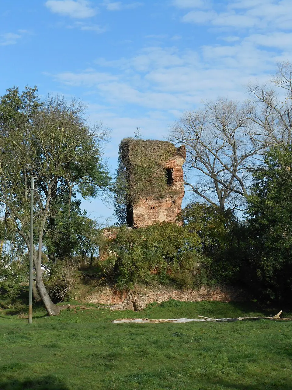 Burg Groß-Vernich