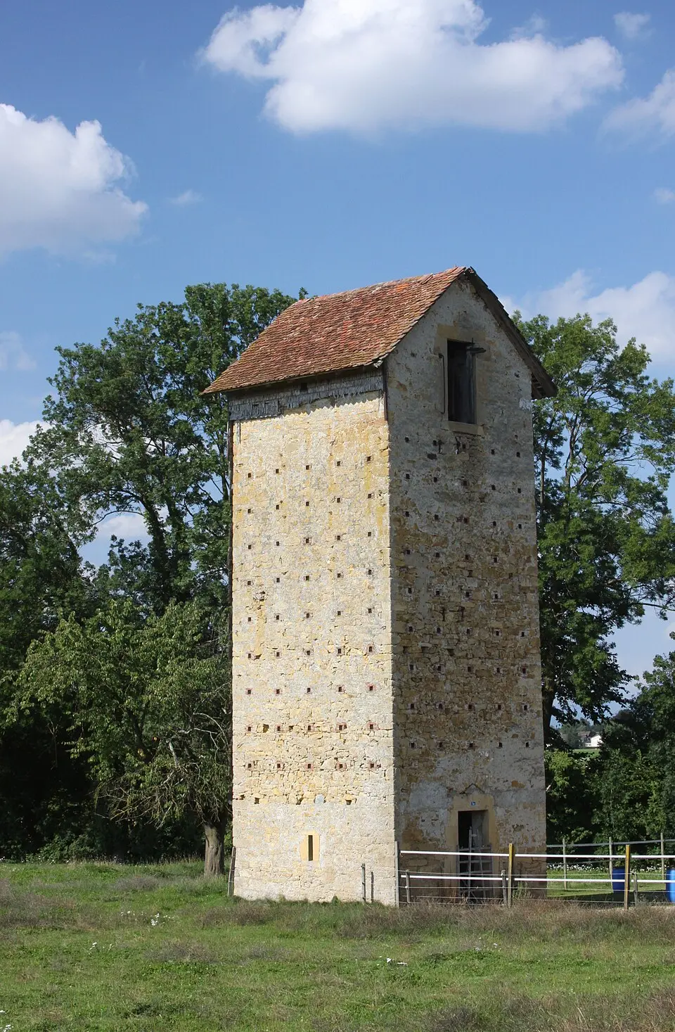 Turmspeicher