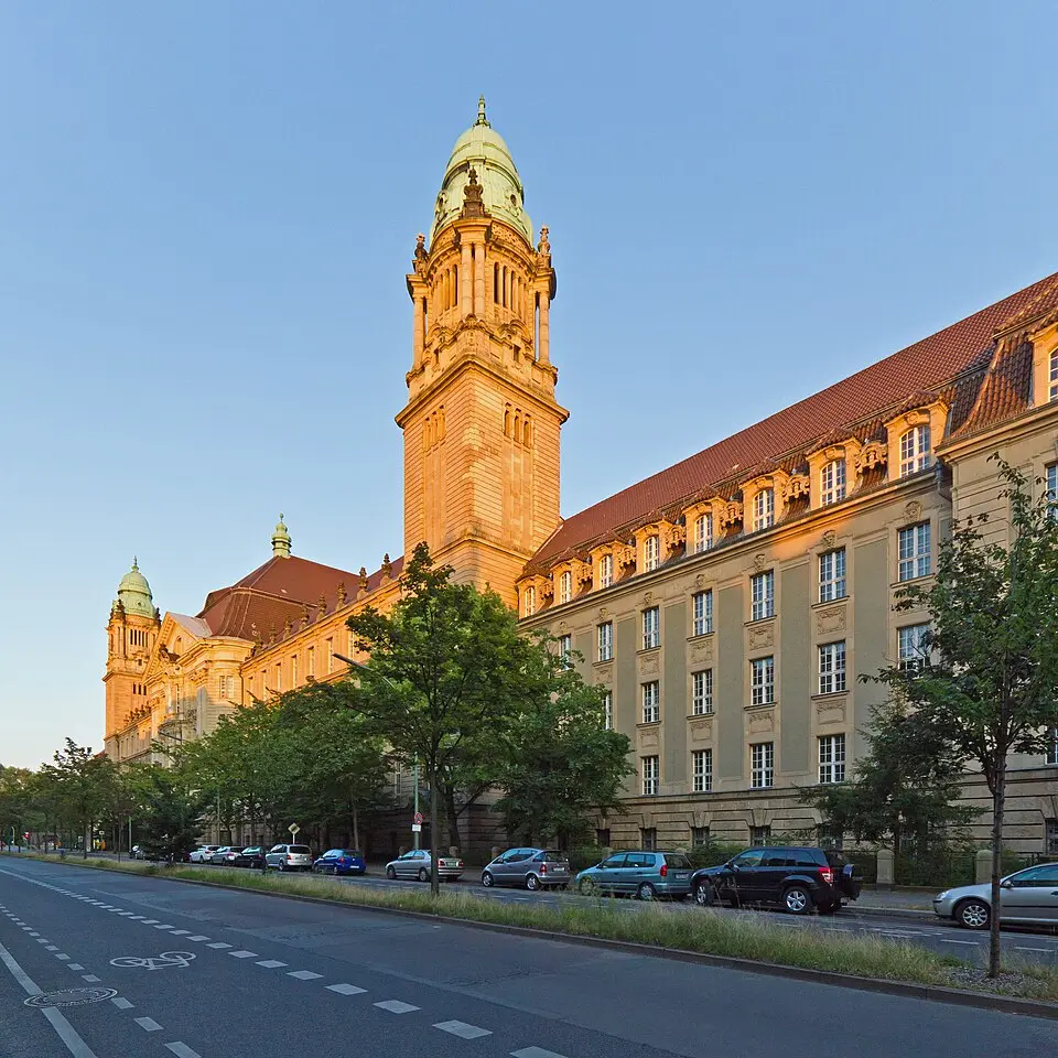Kriminalgericht Moabit