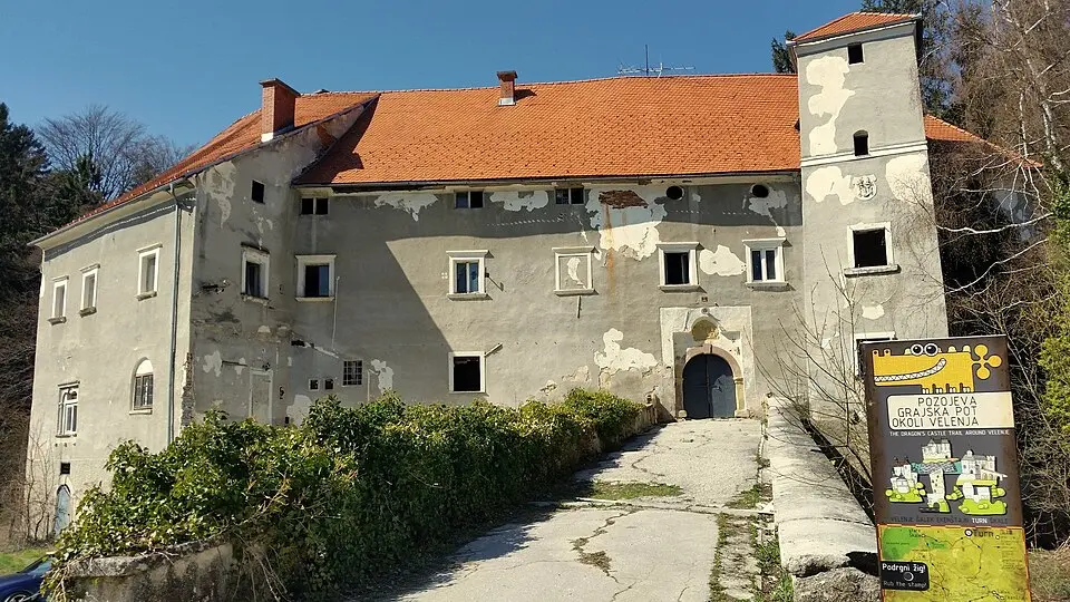 Grad Turn pri Velenju