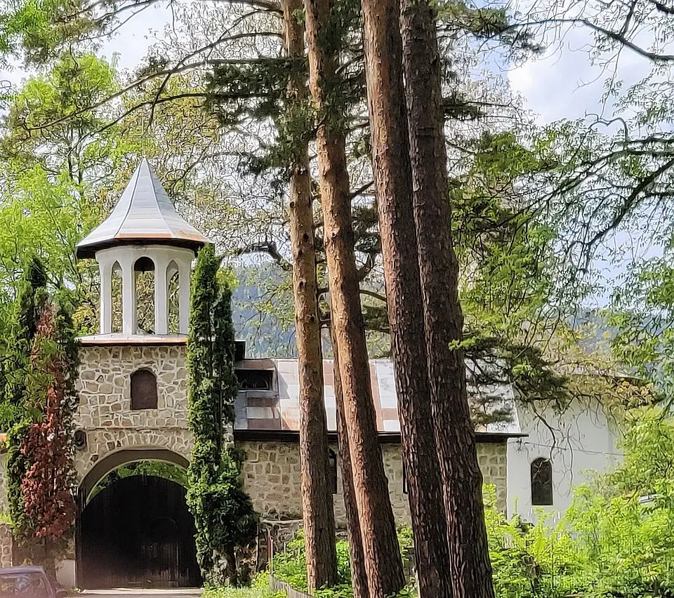 Mânăstirea Soveja