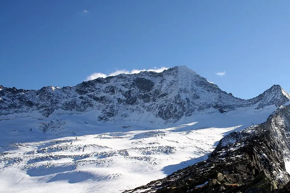 Rossruggspitze