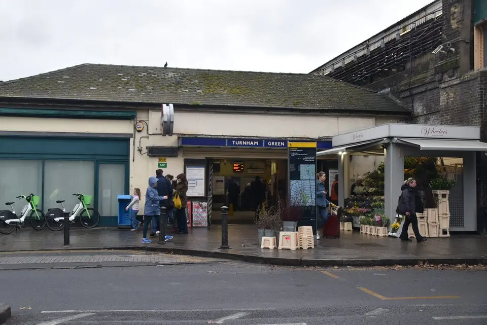Turnham Green