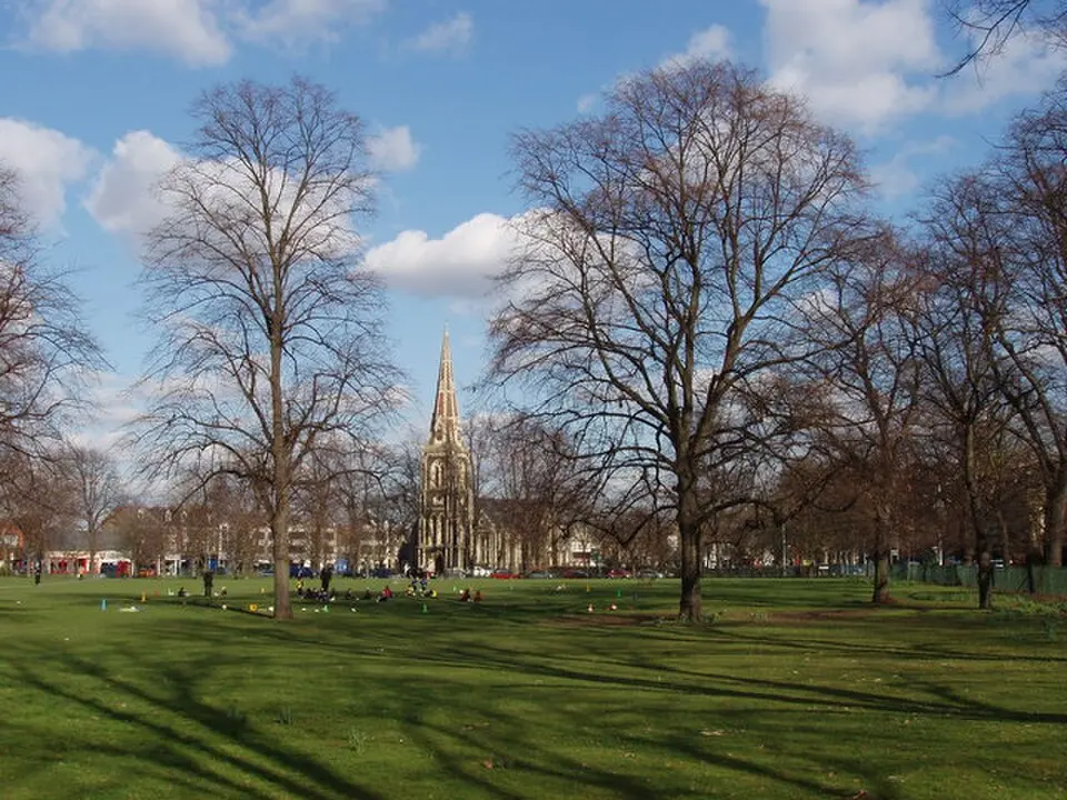 Turnham Green