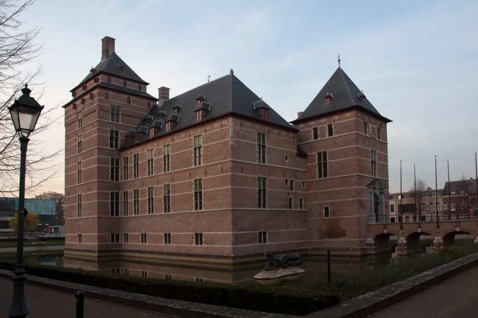 Kasteel van de hertogen van Brabant