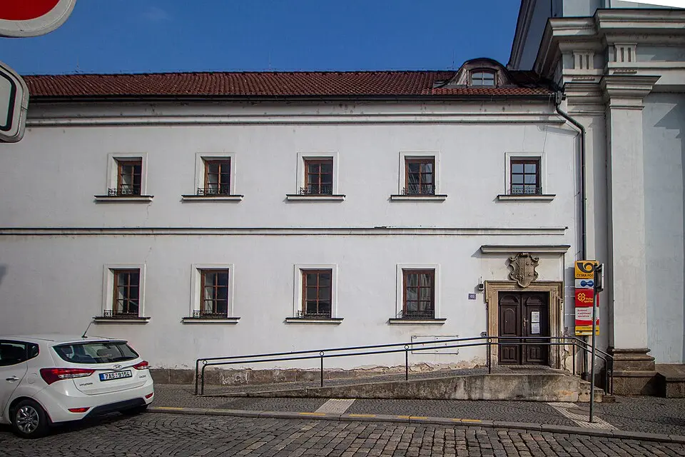 Františkánský klášter v Turnově